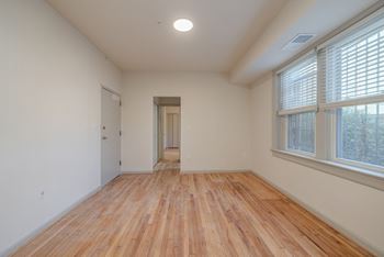 Hardwood floors